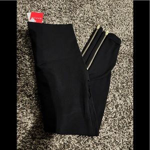 Spanx leggings new with tags size medium color black